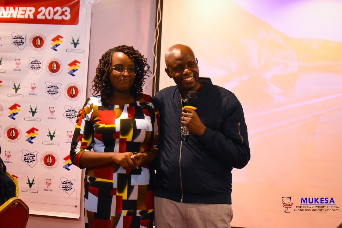 KilatyaLilian's tweet photo. 1/2
Last Friday, I was honored to attend the Annual @mukesa_mmu Engineer's Dinner in my capacity as @TheIEK Future Leaders Chairperson.
The continuous symbiotic participation for university and IEK in activities, and mentorship is paramount for inclusivity and synergy between... https://t.co/P4zgYRLxQK