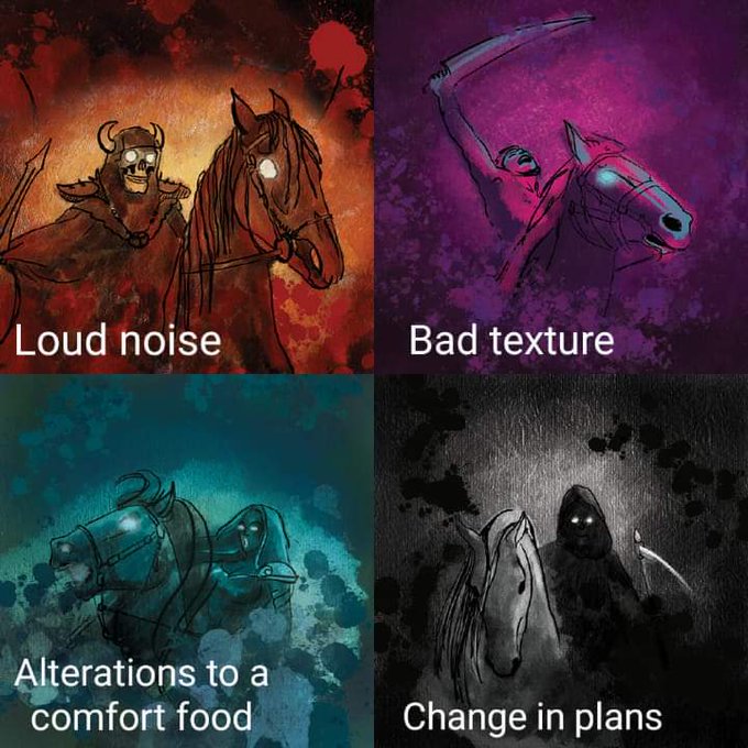 horsemen