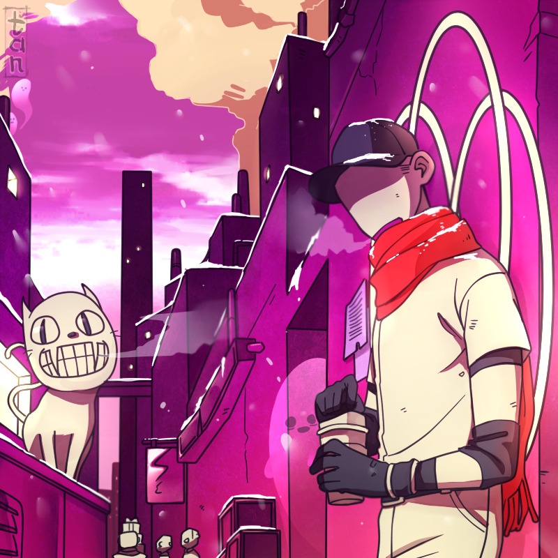 the_batter, the_judge (offgame)
---
Post: booru.rpgradio.xyz/post/172

Source: catmaskedbroker.tumblr.com/post/611444932…

Artist: cuuu-tan
 
#offgame #rpgmaker