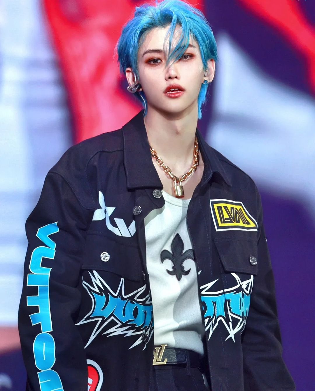 straykids  フィリックス　私服　felix　バラクラバ Stray Kids arrival at Incheon airport [220117]