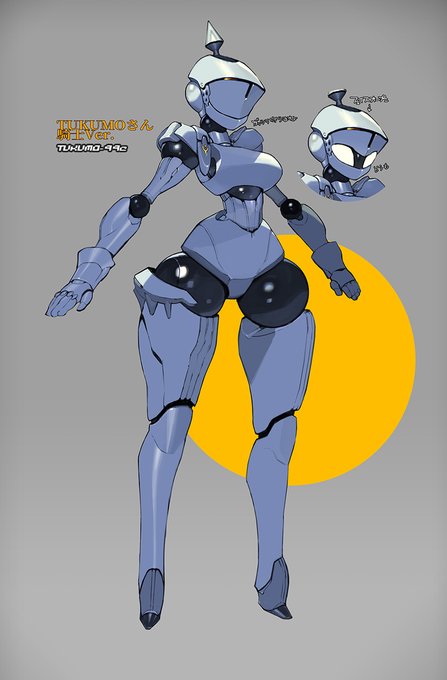 「人型ロボット」のTwitter画像/イラスト(人気順｜RT&Fav:50)｜4ページ目