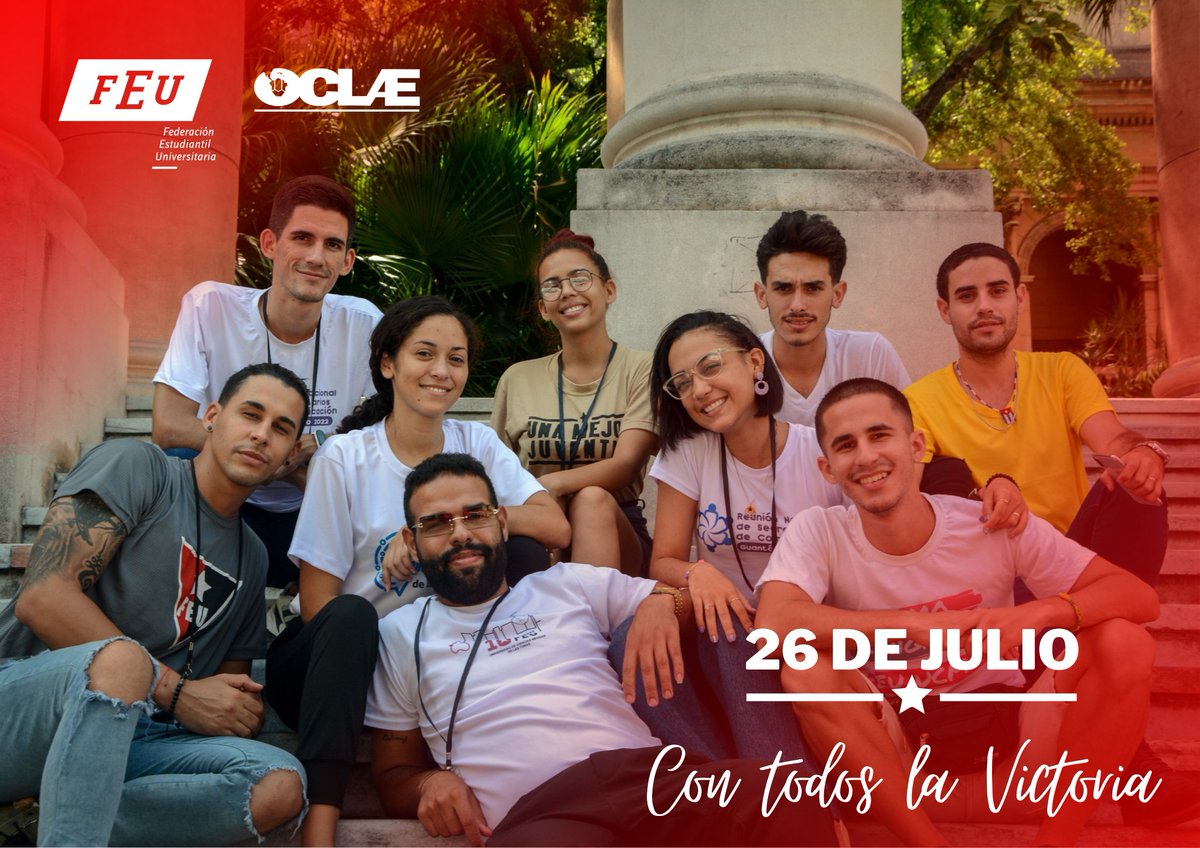 FEU de Cuba tweet media