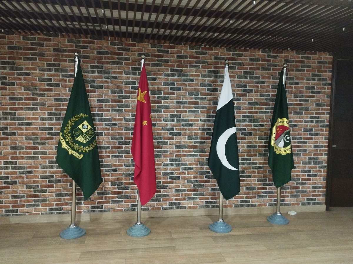shahidiqbal6358's tweet photo. Excited to be part of the organizing team for @CPECOfficials' 10-year celebration! It shows our commitment to CPEC. Can't wait for a great event. #CPEC10y #YDFsForCPEC @PlanComPakistan #PakChinaFriendship https://t.co/f9Xenk52Bg
