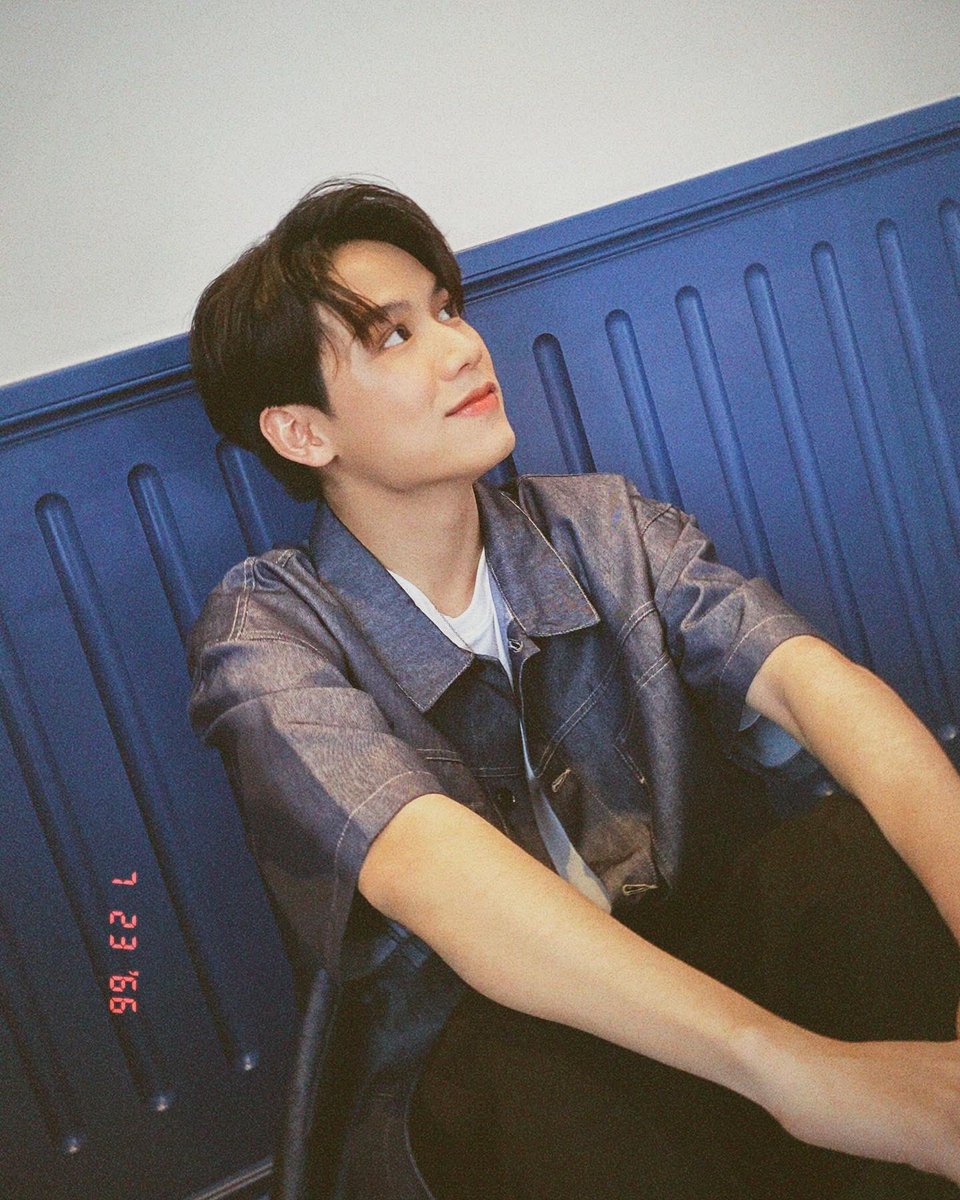 Just_aFan27's tweet photo. Pretty Boy 😍
#satangks https://t.co/RXNhN9NnJm