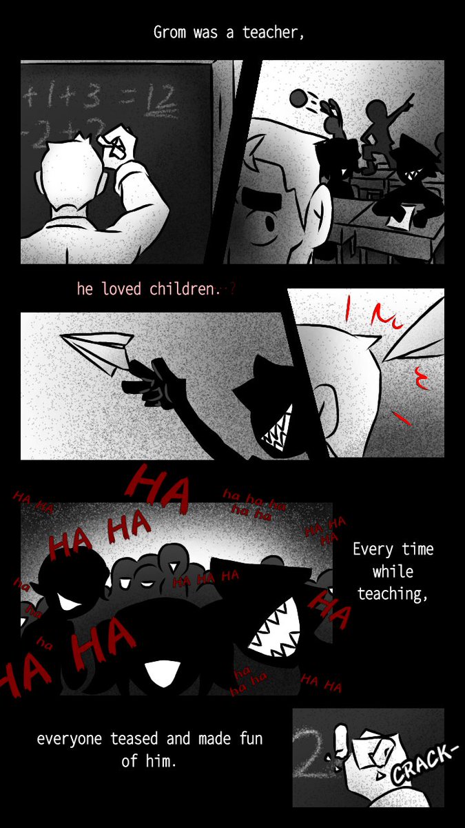 xis005's tweet photo. "Pedophobia"

the beginning

(1/3)
#brawlstars #brawlstarsart #brawlstarsgrom https://t.co/eIhdatOphm