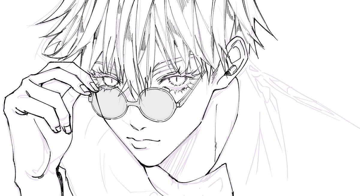 75ISREAL_'s tweet image. wip
주술회전 2기 나와서 요즘 거하게 뽕차는중 🥹
게고 너네 사귀냐 ..........