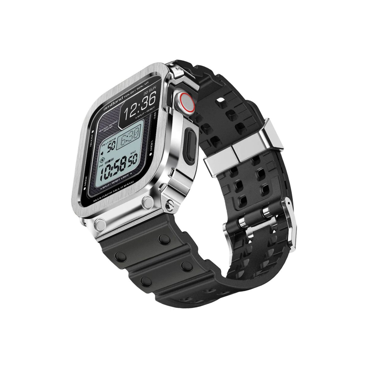 eieiyongswim's tweet photo. Apple WatchをG-SHOCK風にするやつ。
可愛すぎて.ᐟ.ᐟ https://t.co/6rebJhGGVI