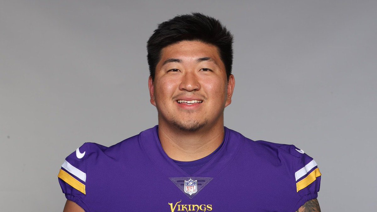 CoachCGD's tweet photo. Good Luck to @PaceUFootball1 and #5Strong Member @jackychen4890 as he starts camp with the @Vikings #SetTheTone #FAW2GID #SetterNation #ProductOfProcess https://t.co/FG1QdQG9yn