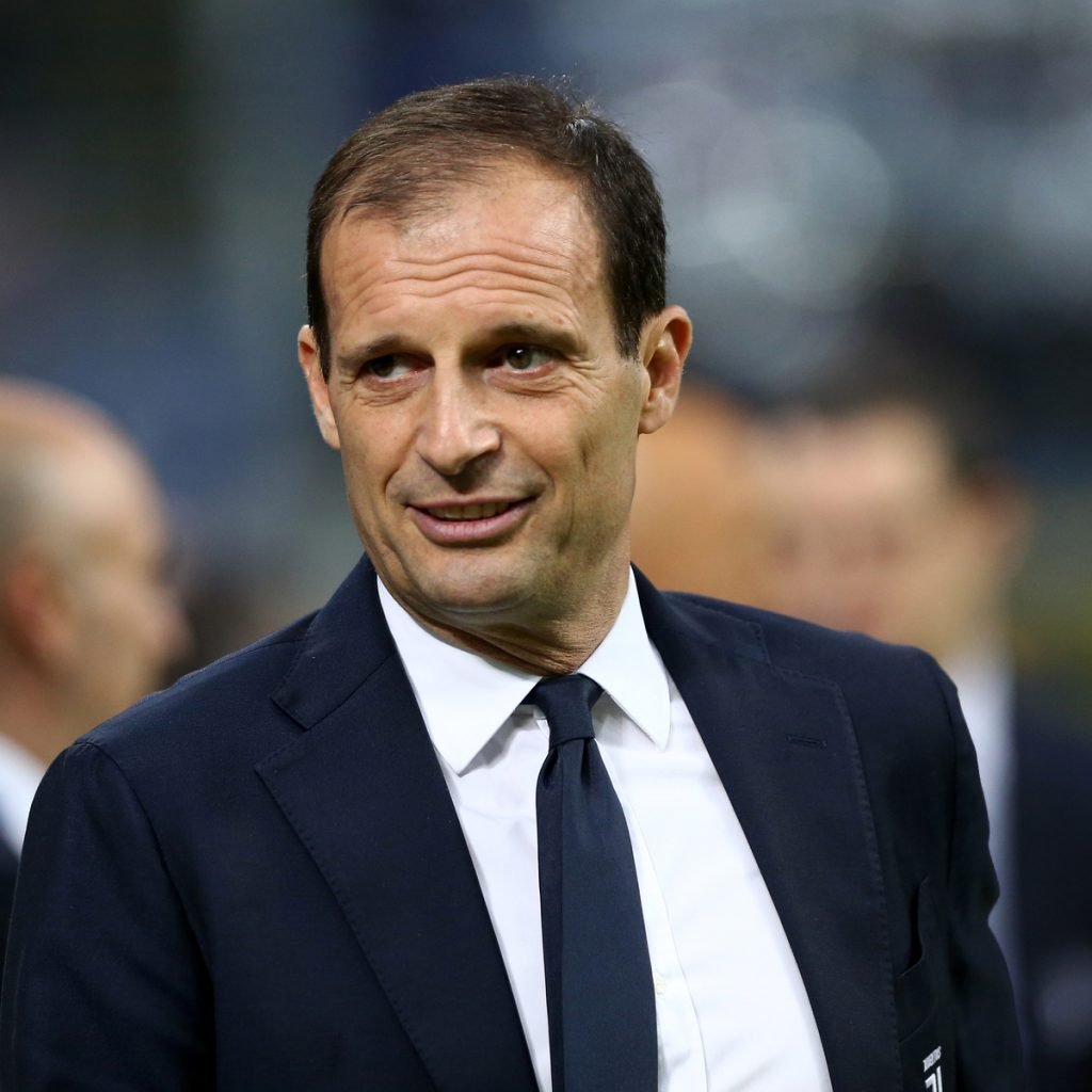 Stagione 2023-2024 Juventus, Massimiliano Allegri: Una Stagione Cruciale
La stagione 2023-2024 potrebbe rappresentare un punto di svolta per la Juventus e il suo allenatore, Massimiliano Allegri.

bit.ly/3K974aA