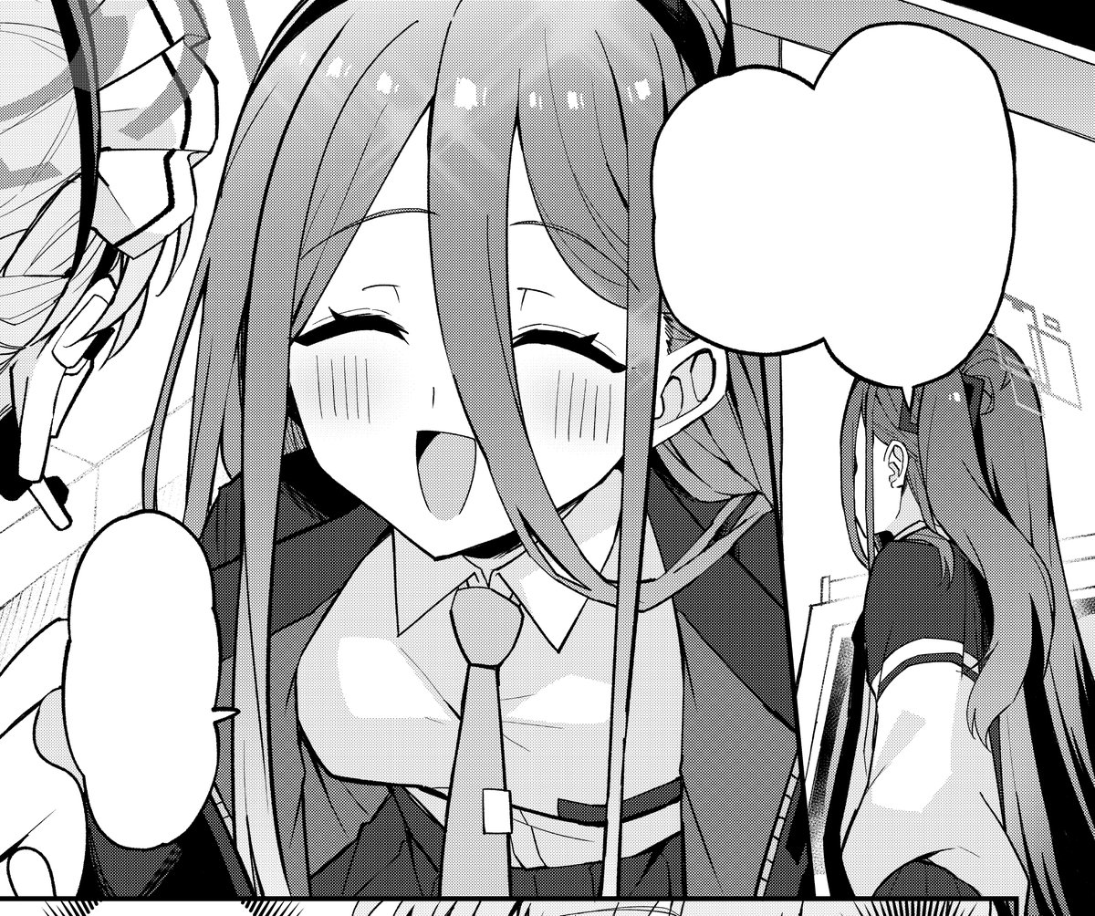 【お知らせ】7月25日(火)発売のブルーアーカイブ公式コミックアンソロジー VOL.3にトキとアリスの漫画を10p寄稿させていただきました!是非お手に取っていただけますと幸いです( `ω')  ・Amazon URL ブルーアーカイブ コミックアンソロジー VOL.3 (DNAメディアコミックス) https://amzn.asia/d/cMy9J2k