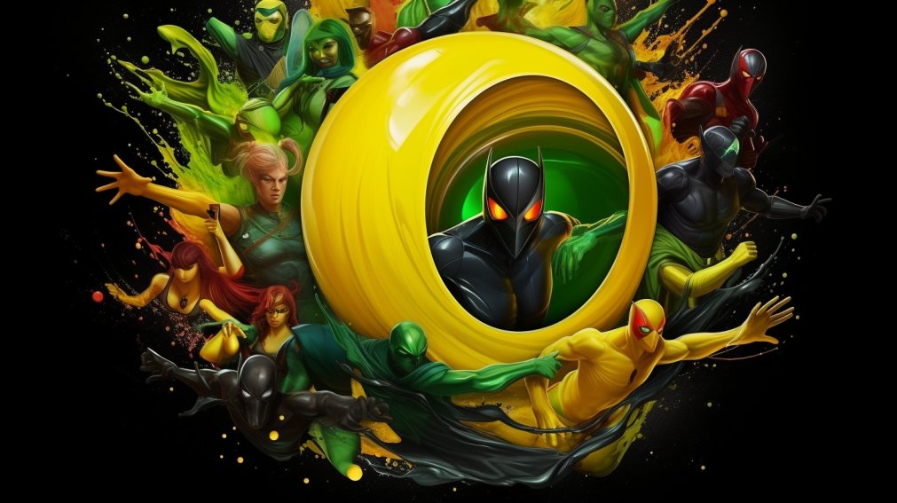 We are Legion. We are one.