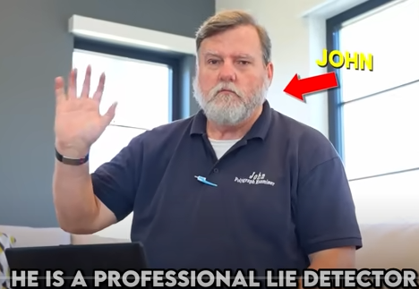 liedetectorguy's tweet photo. Polygraph test in Los Angeles. Another TV show, representing the profession and bringing awareness to the public. https://t.co/6tE6ioInY8 818 883-6969 #polygraphtestinlosangeles #polygraphtest #liedetectortestinlosangeles #liedetectortest https://t.co/VWHSMYDAKD