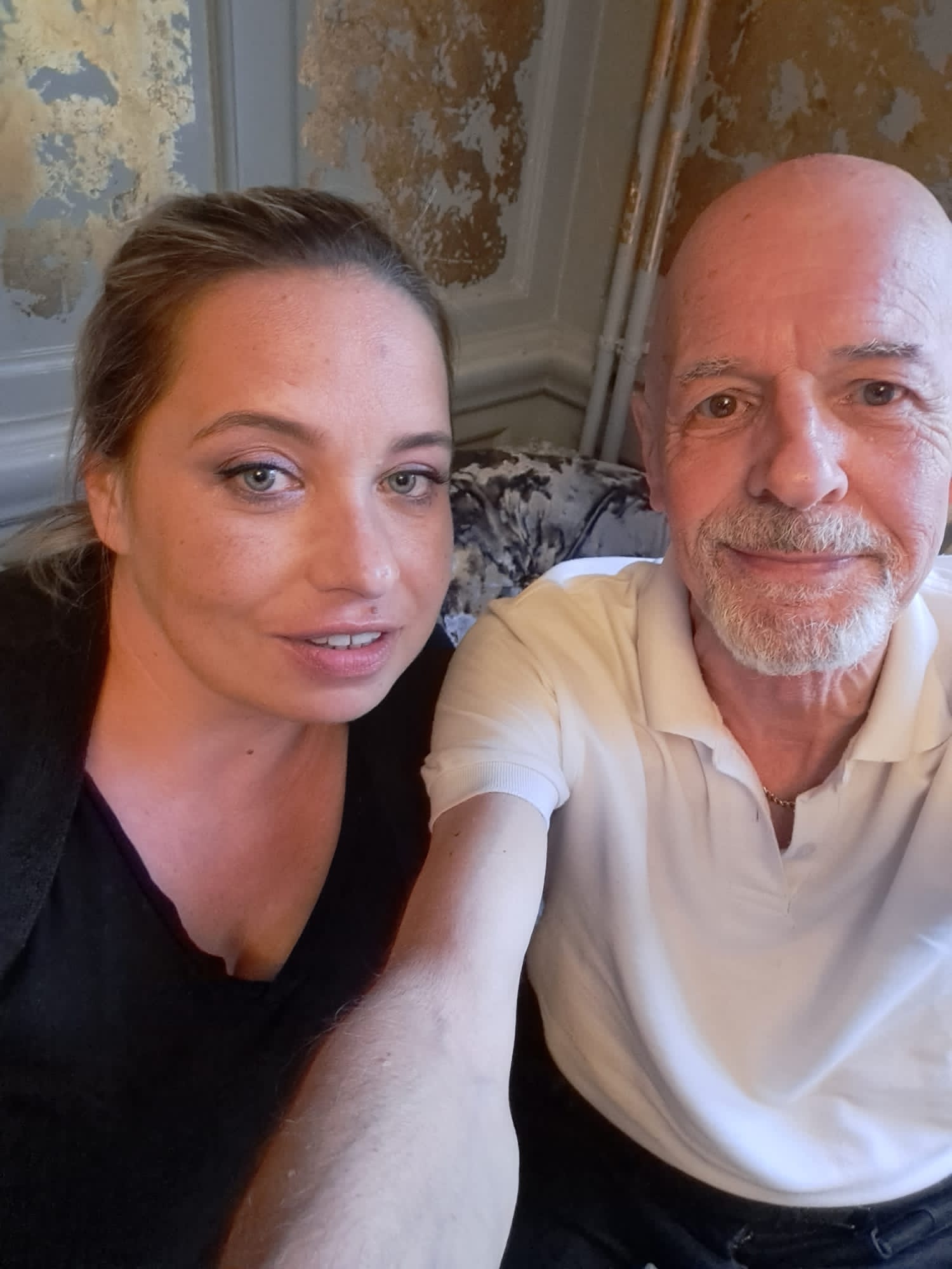 Olga Cabaeva on Twitter: "With @RedHeavenMedia1 at #TreeHouse in