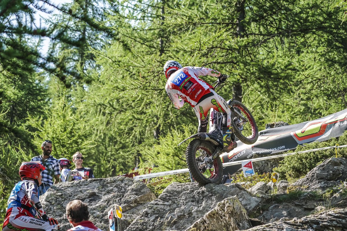 R6 - @TrialGP of Italy Sestrière🇮🇹 - DAY 2 TRIALGP P. 4️⃣ M. Gelabert (Private rider) TRIAL2 P. 9️⃣ M. Spreafico P. 1️⃣7️⃣  P. Martínez  P. 3️⃣2️⃣ A. Mercadé P. 3️⃣4️⃣ E. Mattheeuws  TRIAL3 P. 6️⃣ A. Lampkin TRIAL2 WOMEN P. 8️⃣ L. Yiatrou (Private rider) 📸 Pep Segalés