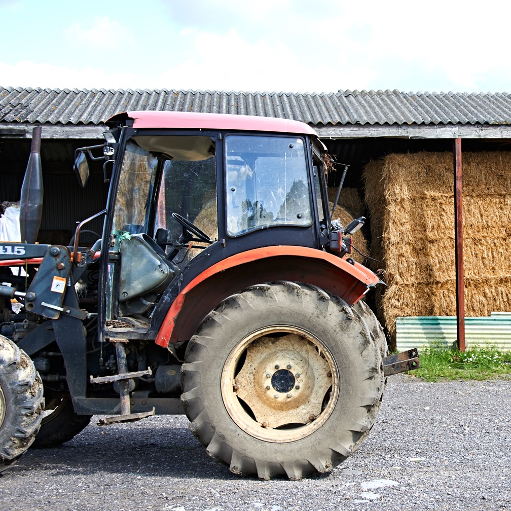 Did you know we are certified organic? We follow organic principles of farming and production.

You can find out more about the farm and what's important to us on our website here: sharphampark.com/about-us