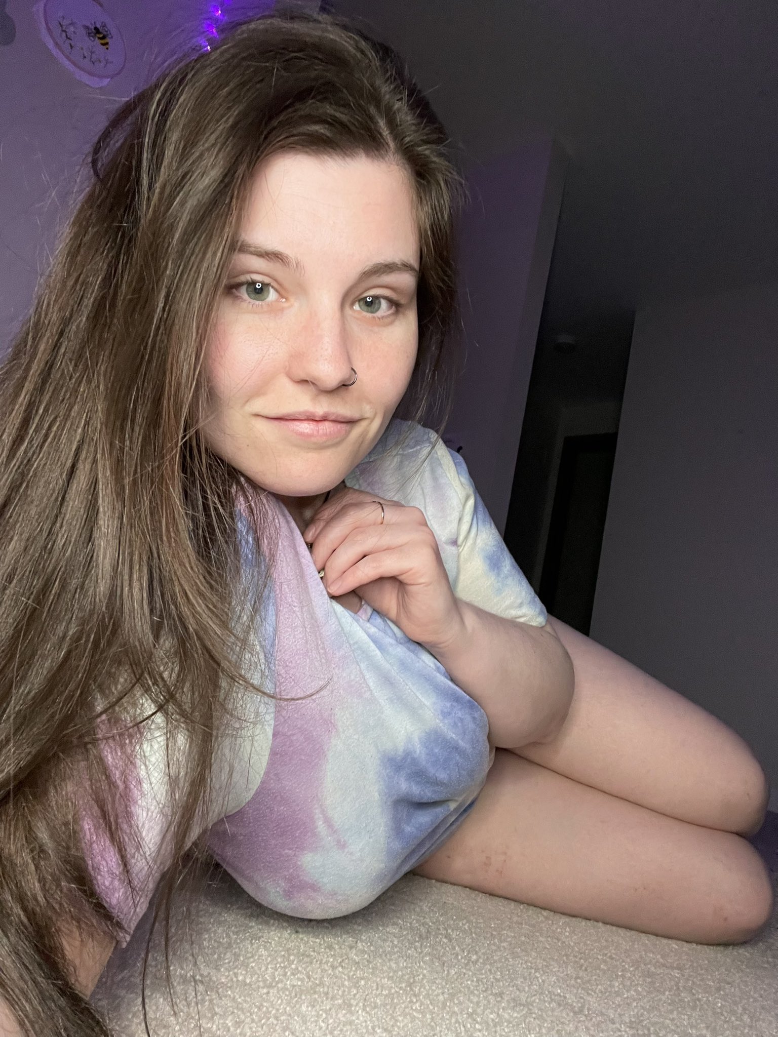 Kaley 🐈‍⬛🍃🎮 on X: good morning cutie 🤭 only follow me if you like a  sweet girl next door with a naughty side 🌚👉🏼👈🏼  t.coYCuWzplbyA  X