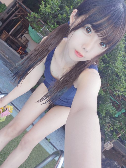 Twitterのコスプレ画像15