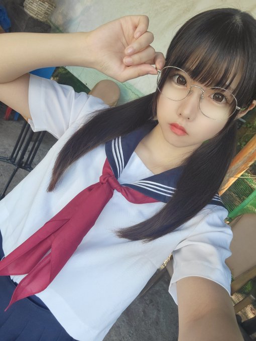 Twitterのコスプレ画像17
