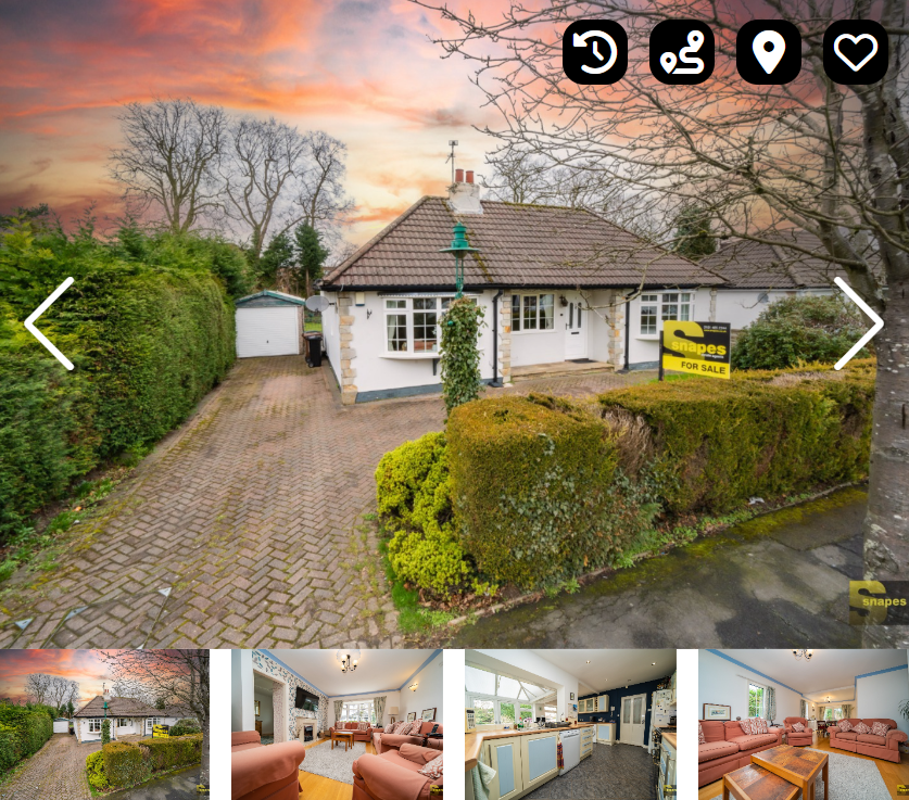 FindPropsUK's tweet image. Feature: Property buttons for each listing:
1.  Property price history
2.  Property directions
3.  Property location
4.  Add to favourites

Feedback always appreciated!  Try here: findproperties.co.uk/for-sale-near/… 
#EstateAgents #PropertyPortal #FindProperties