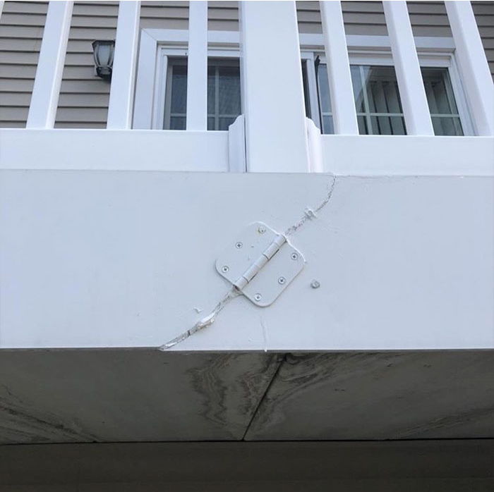CW2construction's tweet photo. This is unhinged. 😆 #ConstructionFailSunday https://t.co/lSPv8rFBPv