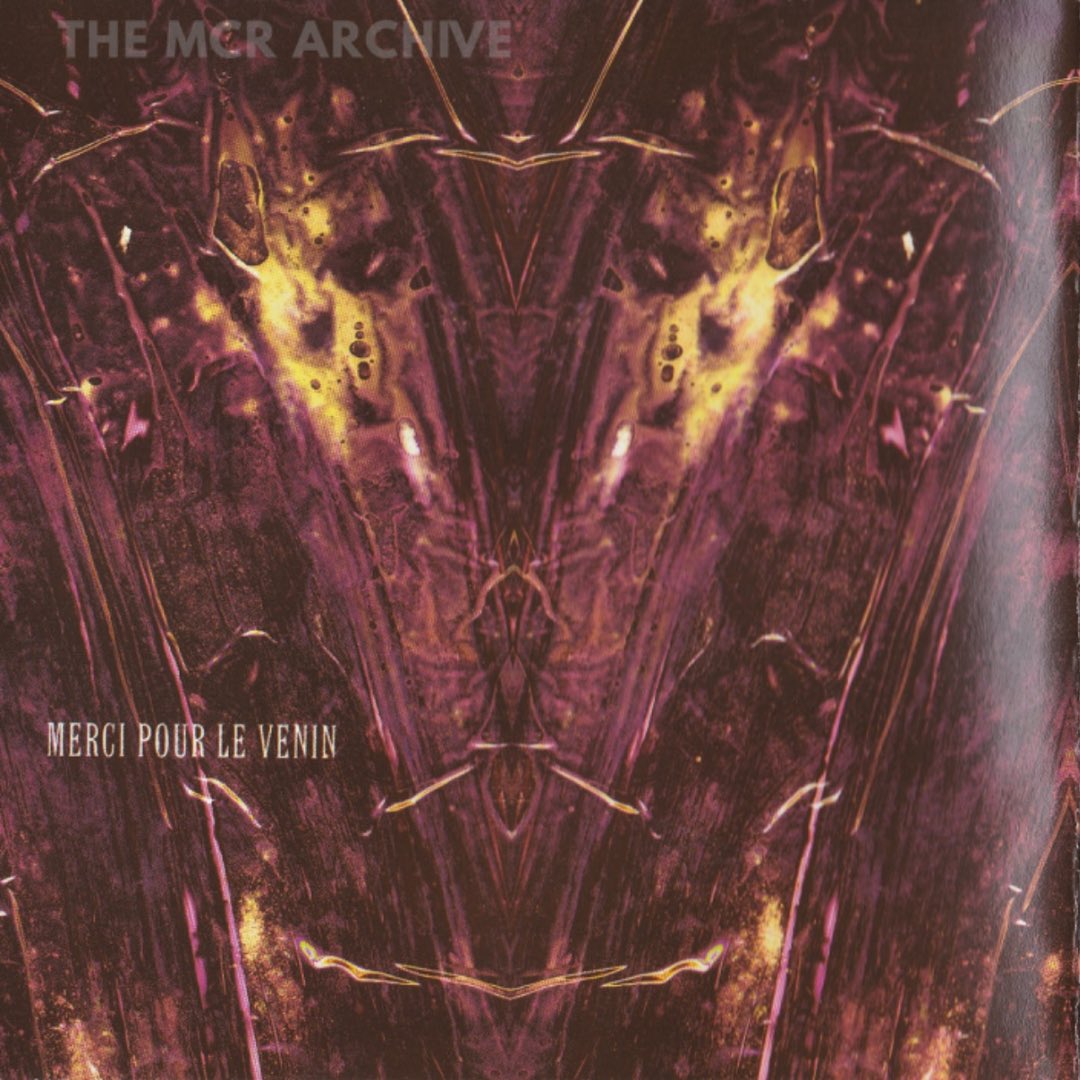 The MCR Archive tweet media