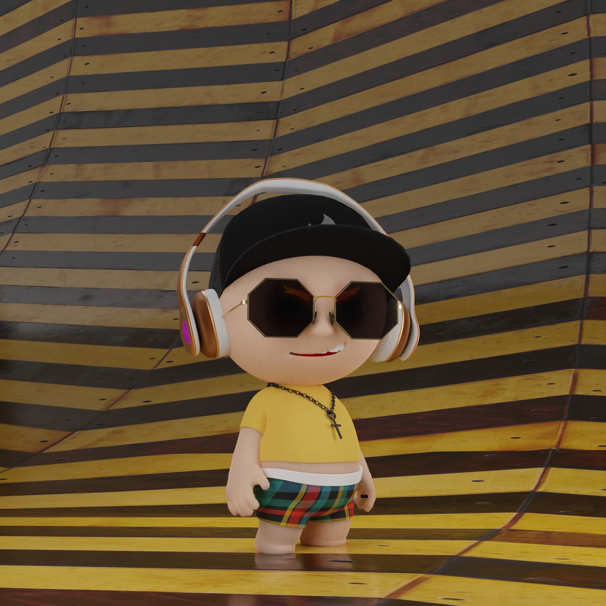 PyroXRD's tweet image. TOMORROWLAND #GIVEAWAY 🔥

🎧 DJ Pyro is overwhelmed. His first gig at #tomorrowland 2023 was a huge success. People loved him not only for putting on music but also for his dance moves 🕺

🎵 Who of you music lovers would like to book Pyro for lifetime private gigs?

🎁 Win Pyro…