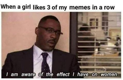 Gldni7007's tweet photo. Make sure your memes are on point #TipsToEnsureSuccess https://t.co/GMBcItuTMg