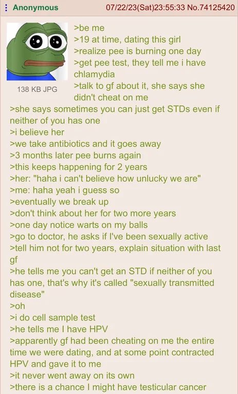 Best of 4chan (@4chansbest) / Posts / X