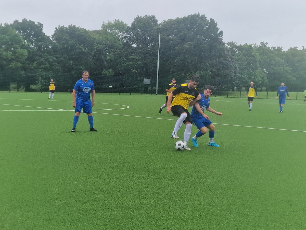 ⚽Well done to both teams today.⚽

The lads went out on fire first half dominated in every area of the pitch. 
Second half we let Kildale back into the game due to over competent and tired legs.🏆 5-4 win to CGFC 
Ste Mac ⚽️⚽️⚽️Dags ⚽️
Charlie ⚽️
🙌Well done to everyone
<a href="/_BFRS_/">BFRS</a>