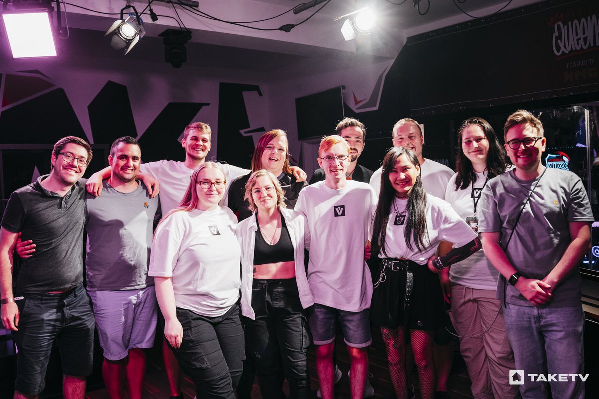 Last but not Least thanks to my lovely caster duos <a href="/p0ly1337/">Daniel / p0ly</a> and <a href="/Lady_de_Rose/">Kathy x3</a> I had a blast! 

Huge shoutout to the people from <a href="/TaKeTV/">TaKeTV</a> and the whole <a href="/projectvgg/">PROJECT V</a> Crew, great teamwork💪🏻

Awesome Event, awesome People, awesome VALORANT 💙🌟