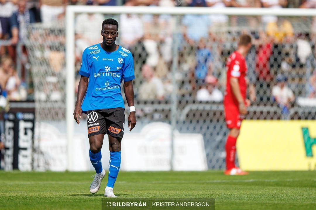 Match Day
We go again <a href="/HalmstadsBK/">Halmstads Bollklubb</a> 🙏🏿
#halmstadsBK⚪️🔵