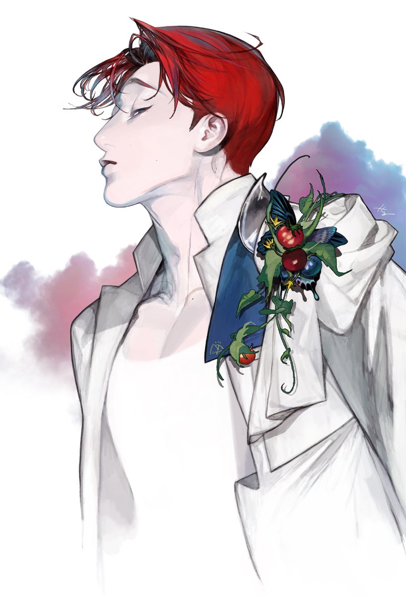 토마토 왕자.. 산마토..🍅
#산