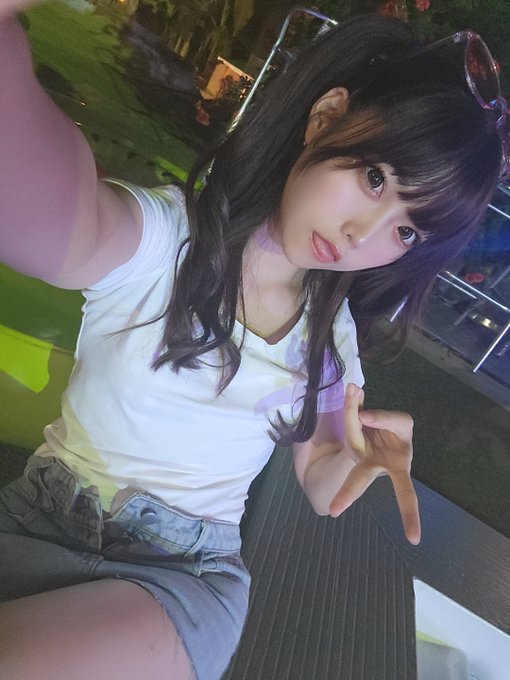 Twitterのコスプレ画像11