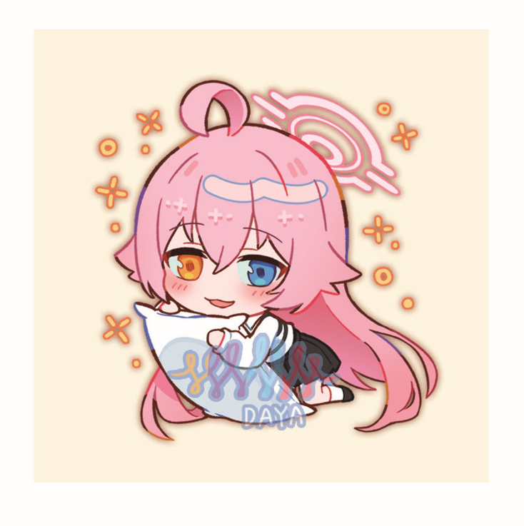 13lue_Blue_'s tweet photo. #ブルーアーカイブ #ブルアカ #블루아카 
ホシノ &amp; イズナ https://t.co/EIe0XCmJVN