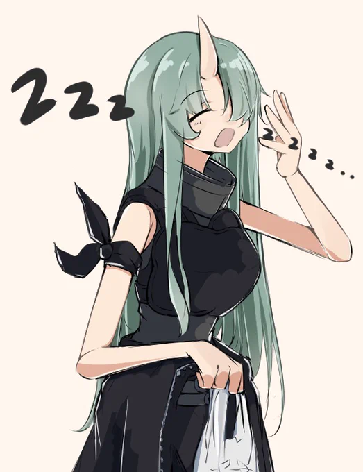 なぜトレンドにのるホシグマ #アークナイツ