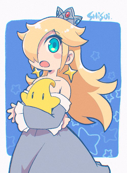 「rosalina」Fan Art(Latest｜RT&Fav:50)