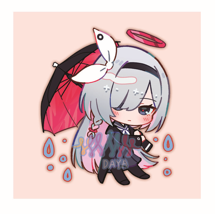 13lue_Blue_'s tweet photo. #ブルーアーカイブ #ブルアカ #블루아카 
アロナ &amp; ... https://t.co/vSG5RqUjDR