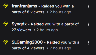 SeraphicWarden 💜🪽 tweet media