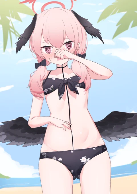 コハルかわいいすぎん #ブルアカ