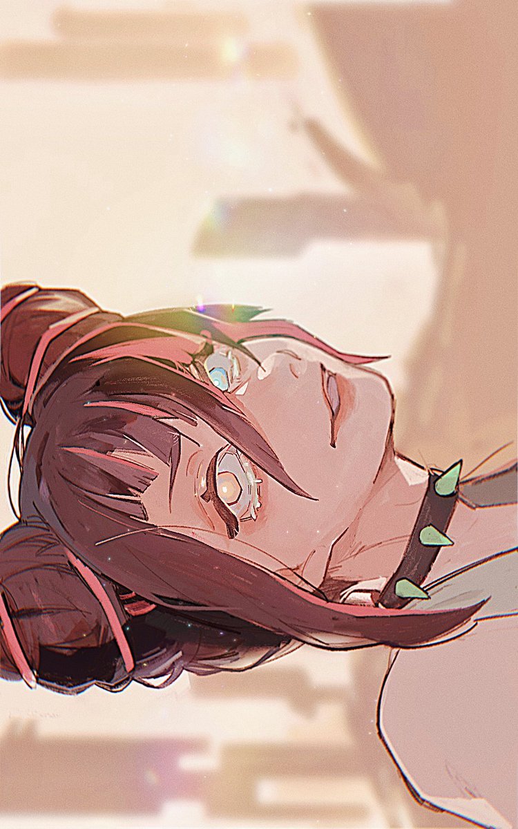 ジュリ「ジュリちゃん #StreetFighter6 #格ゲーキャラ描こうぜ」|つむのイラスト
