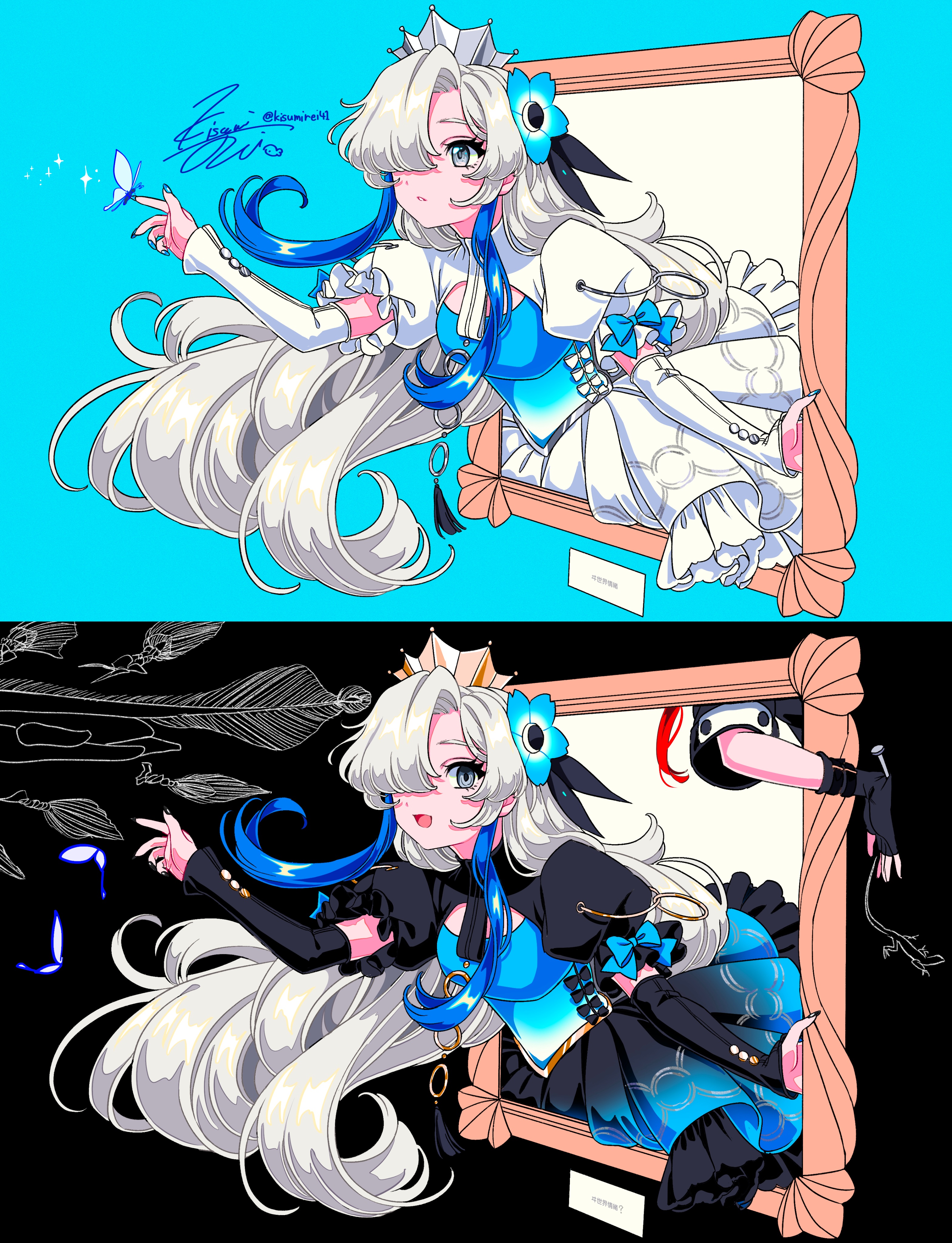 木澄 玲生🥛初画集「あこがれ」発売中 on X: 木澄 玲生🥛初画集「あこがれ」発売中 on X: