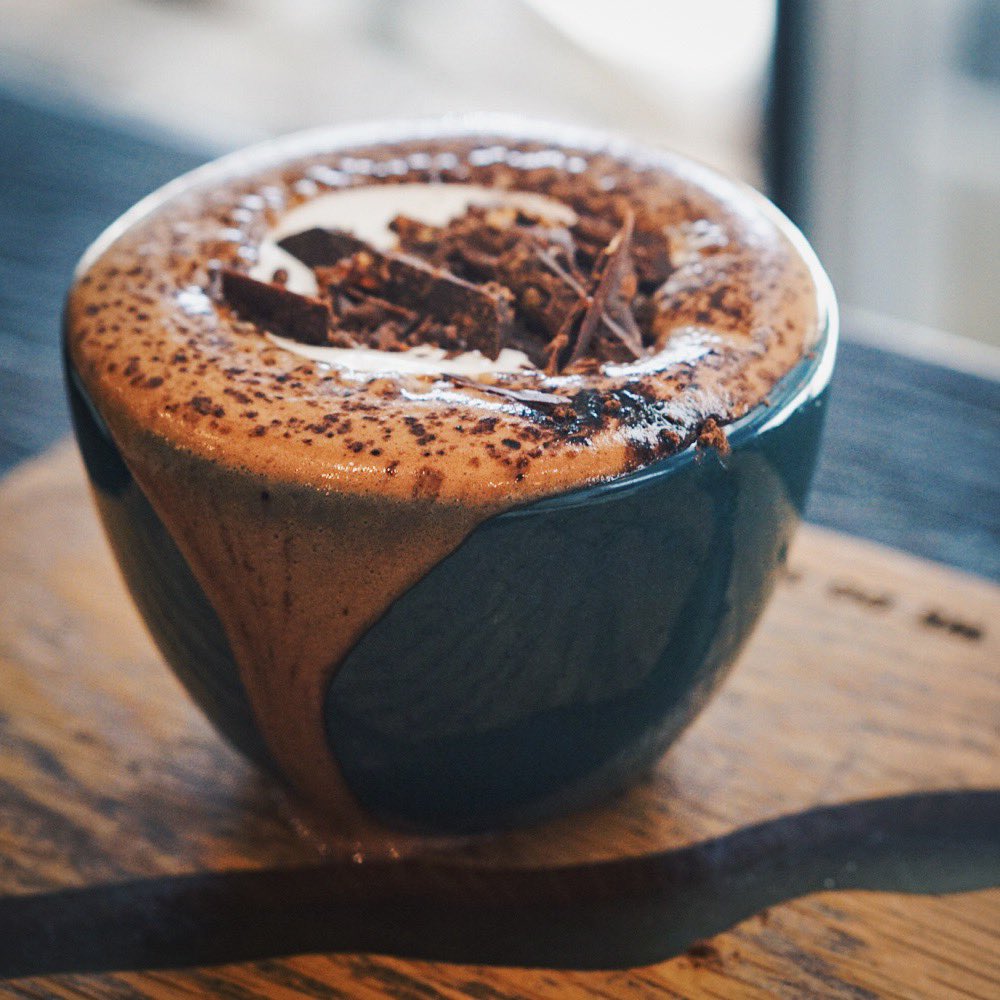 deardoiiz's tweet photo. Mocha Sea Salt ได้กินสักทีหลังจากขกรอคิวมาหลายครั้ง อร่อยมาก
#factorybkk https://t.co/EjXljZ0bTz