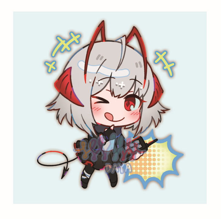 13lue_Blue_'s tweet photo. #アークナイツ #ArKnights #명일방주
アーミヤ &amp; W https://t.co/8s4580cEYM
