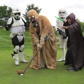 501st Legion (@501stlegion) on Twitter photo Despite the Jedi's dirty mind tricks, DZ-24407 sinks the last crucial putt to win the Emperor's cup for the 3rd straight time!
<a href="/501st_NER/">The 501st Northeast Remnant Garrison</a> <a href="/KraytClanDetach/">Krayt Clan Detachment</a> #501st #BadGuysDoingGood Despite the Jedi's dirty mind tricks, DZ-24407 sinks the last crucial putt to win the Emperor's cup for the 3rd straight time!
<a href="/501st_NER/">The 501st Northeast Remnant Garrison</a> <a href="/KraytClanDetach/">Krayt Clan Detachment</a> #501st #BadGuysDoingGood