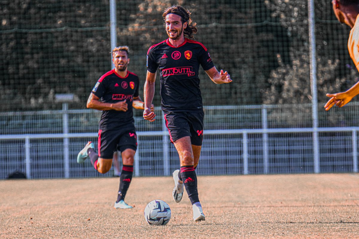 Rodez Aveyron Football tweet media