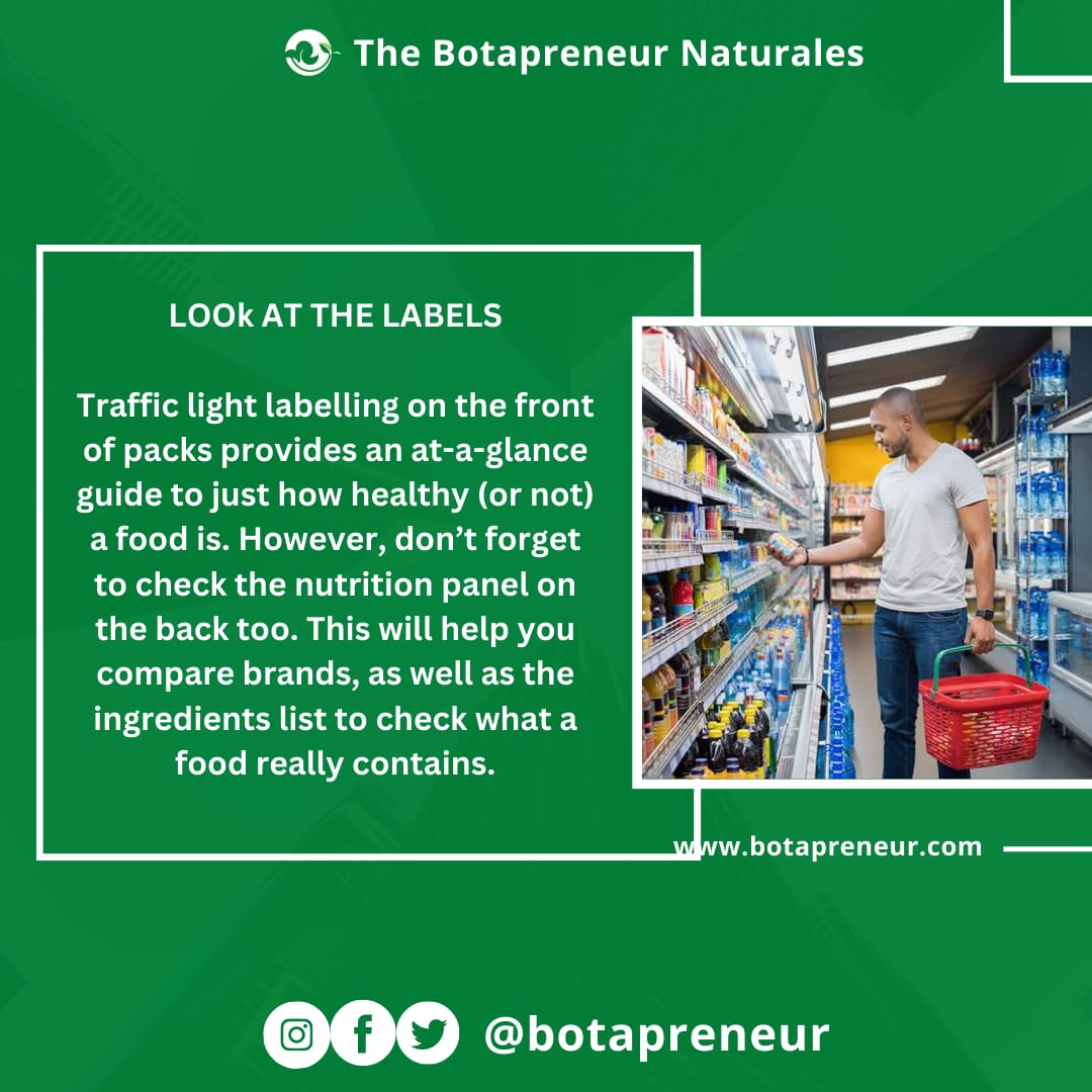 botapreneur's tweet photo. 📌 Kindly make a commitment to yourself to read all the food labels of packaged consumable items before Consumption. 

📌 Don't buy poison with your money and still get killed because you couldn't be patient enough to read the label on it. https://t.co/ozH65CQRDK