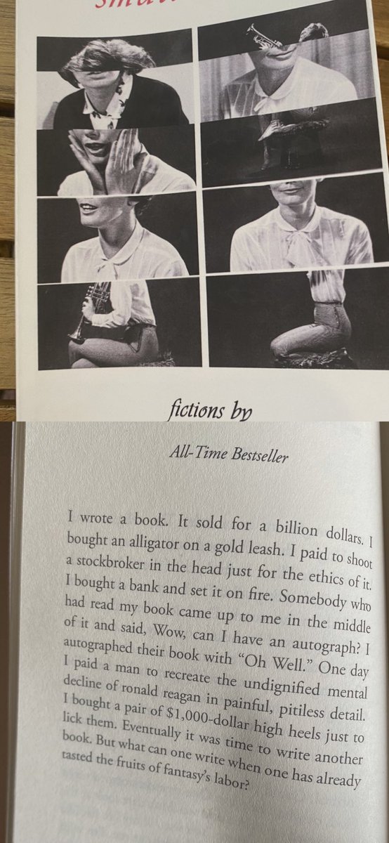 RachelMaggart's tweet photo. small moods @diedisappointed 🐊 🔥 💰👠 “But what can one write when one has already tasted the fruits of fantasy’s labor?” 😂👌🏻 https://t.co/HuCX7PTNZT