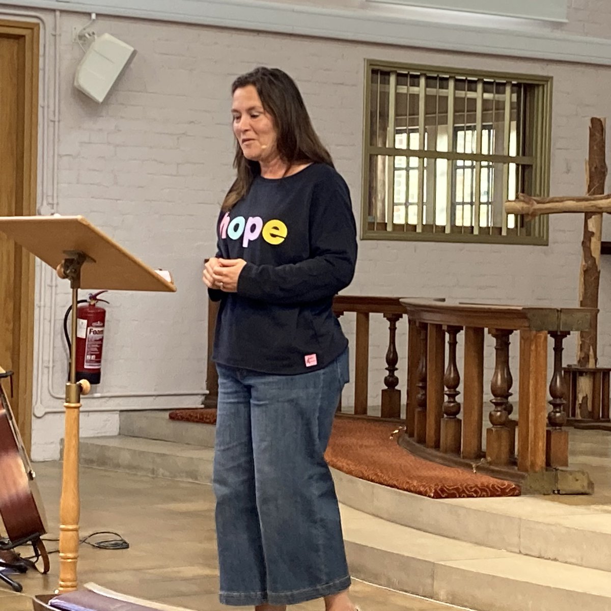 Good Shepherd, Carshalton Beeches (@gschurchsm5) on Twitter photo We finished our Echoes, Silence, Patience & Grace series with Fran speaking about the generosity and grace of God. And we also had amazing cake.
<a href="/SouthwarkCofE/">Southwark Diocese</a> We finished our Echoes, Silence, Patience & Grace series with Fran speaking about the generosity and grace of God. And we also had amazing cake.
<a href="/SouthwarkCofE/">Southwark Diocese</a>