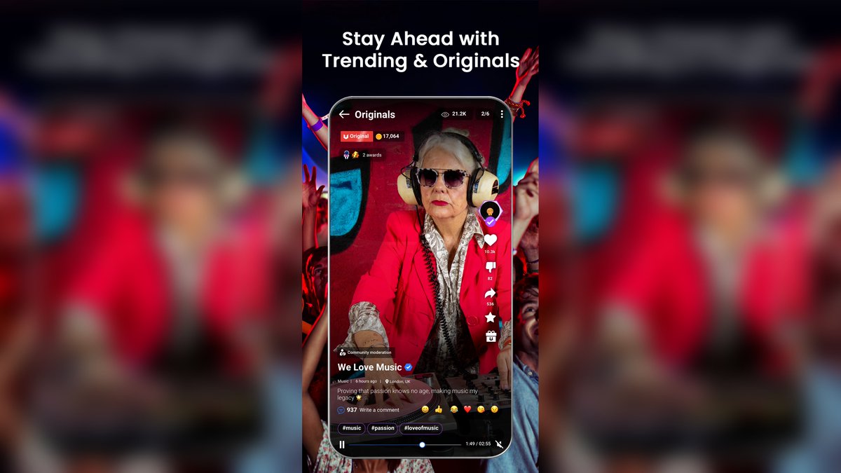 🎉 Did you know Uhive is allocating 5% ($3 Millions) of their token supply to influencers? 

🚀 Who are your favorite influencers that you'd love to see join the party? 

Tag them below and let's grow together! 🎈

👉 Join Now: uhive.com/influencer-fund

#Uhive #Influencer