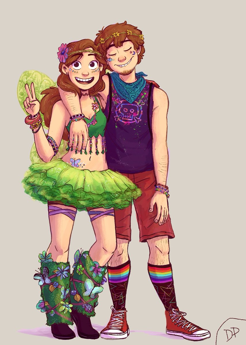 tarax497's tweet photo. 1/3

Essas são algumas das minhas artes favoritas, a arte e a história são tão bonitas e vivas, elas se completam mesmo sendo de estilos diferentes

#pinecest #doublepines #dipper #mabel #GravityFalls #gravityfallsbr https://t.co/vynrvOFQLJ